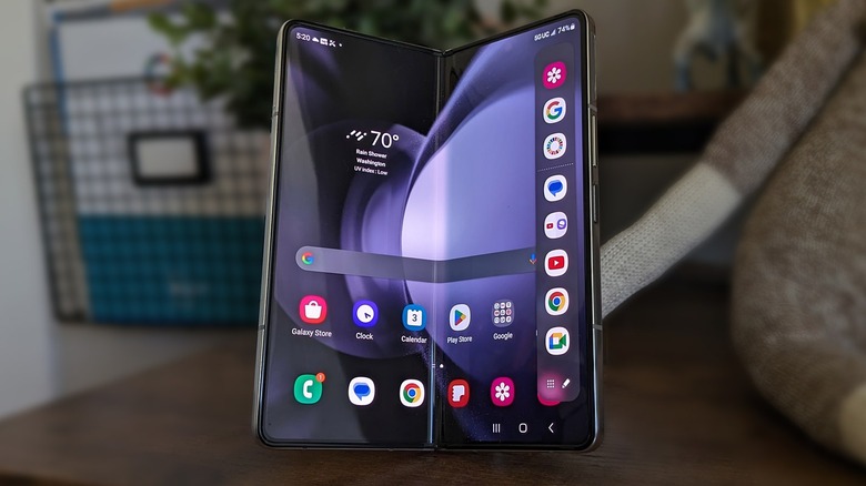 Samsung Galaxy Z Fold 5 review: the best foldable of its kind