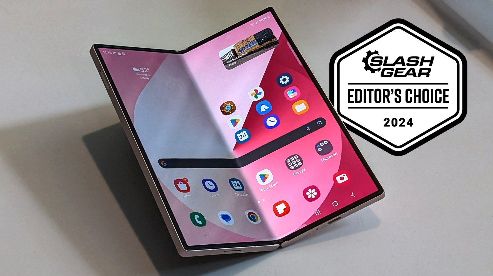 Samsung Galaxy Z Fold 6 Review: Android Foldable Supreme