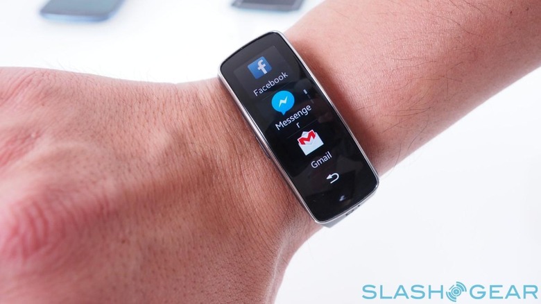 Samsung Gear Fit review