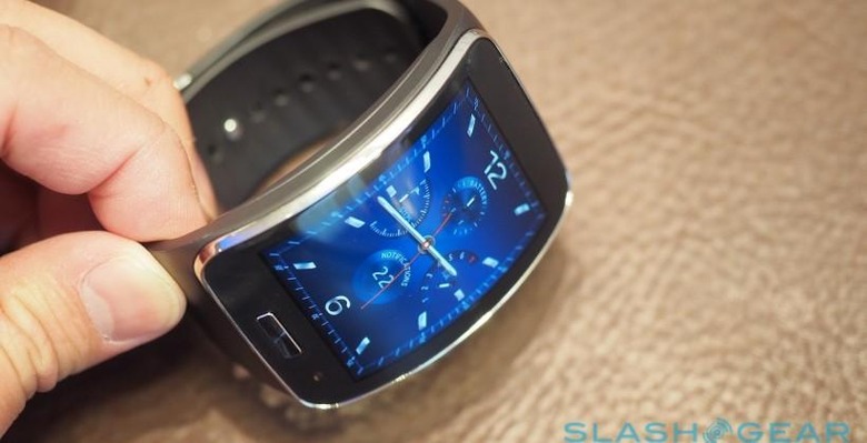 Samsung Gear S