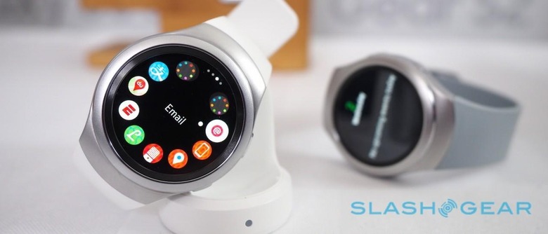 Samsung Gear S2