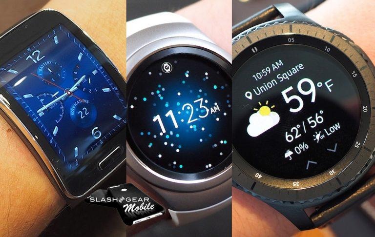 Samsung Gear S4 Release To Battle Apple Watch Report - SlashGear