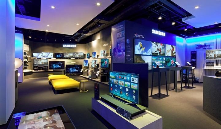 Samsung-shop-Selfridges-Dalziel-and-Pow-London