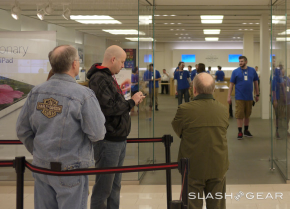 Augusta - Apple Store - Apple