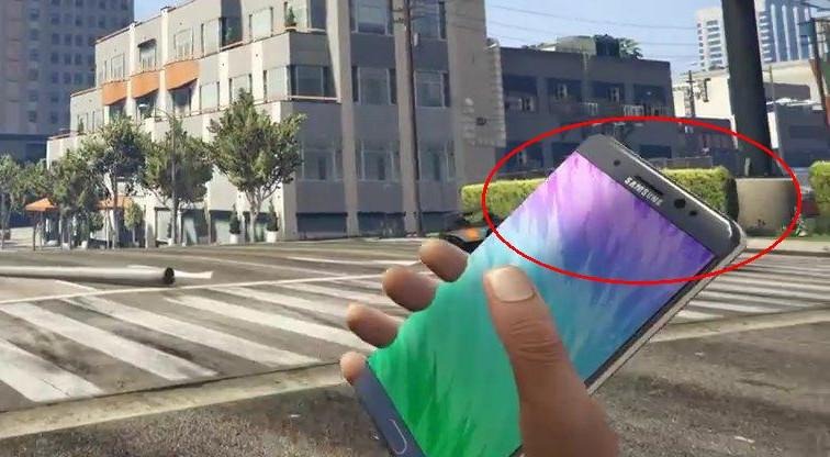 Samsung blocks video of 'GTA V' Galaxy Note 7 bomb mod (updated)