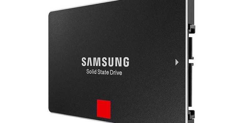 Samsung introduces 2TB SSD hard drives