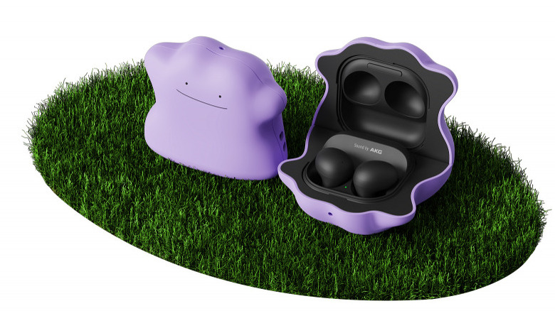 Ditto Samsung Galaxy Buds case