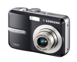 Samsung Launches New S-Series Digital Cameras
