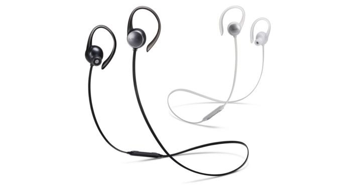 Samsung LEVEL Active Headphones Promise A Firm But Comfy Grip On