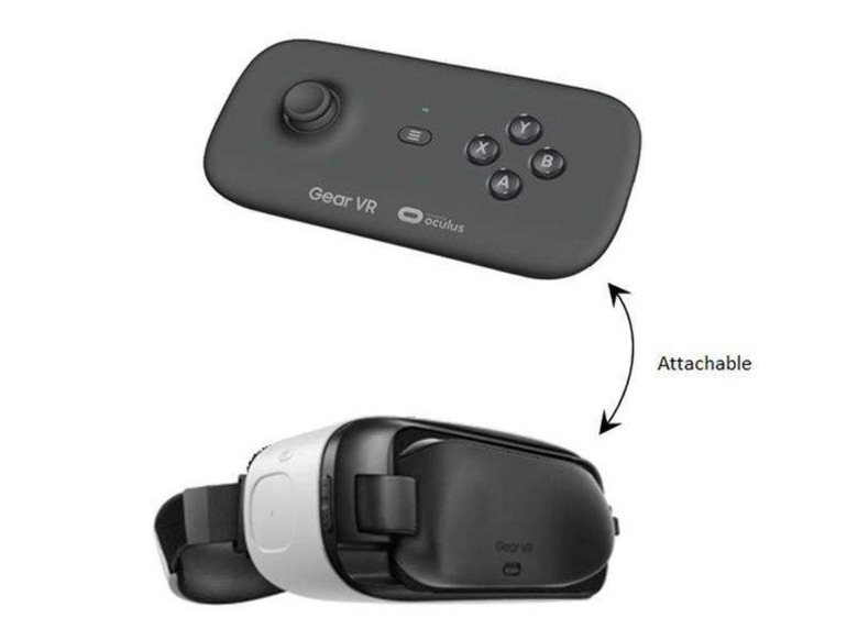 Samsung Might Have A Gamepad For The Gear VR Coming Soon - SlashGear
