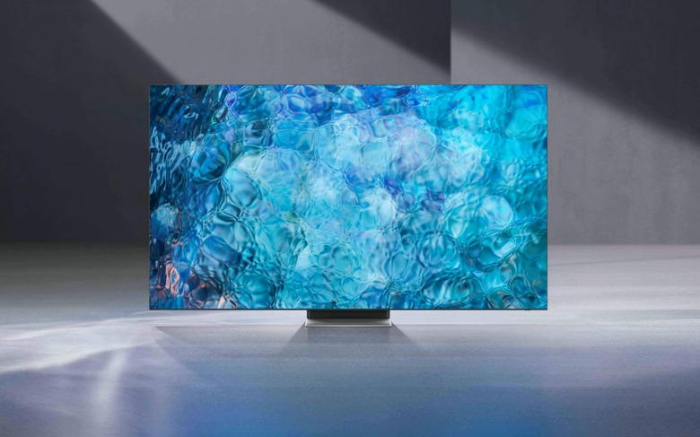 Samsung Neo 65-inch QLED 8K TV Review 