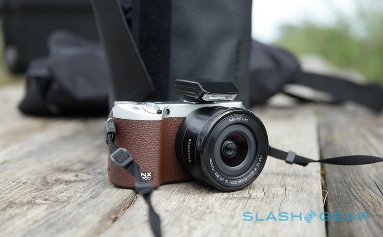 Samsung NX500