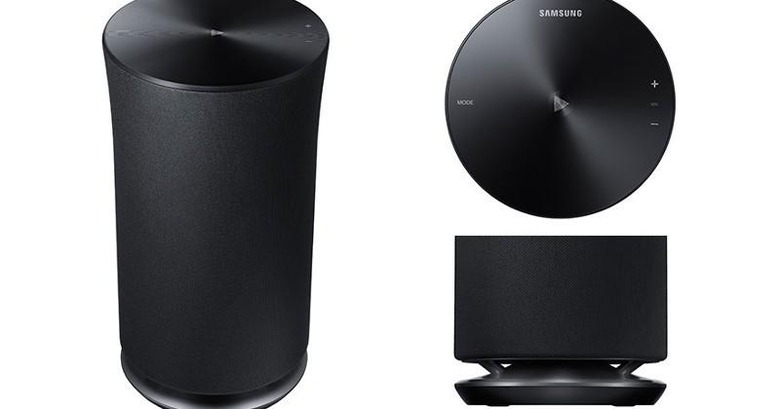 Wireless-Audio-360-Speakers