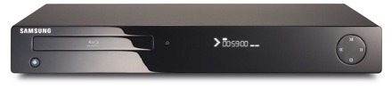 Samsung BD-P1500 BluRay player