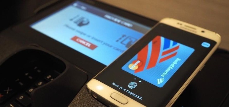 Samsung Pay brings mobile payments to Verizon