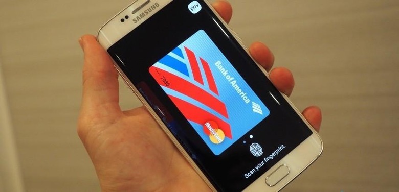 Samsung Pay rolls out across the US today