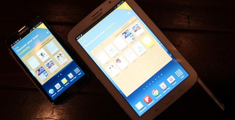 Samsung plans on doubling its tablet sales