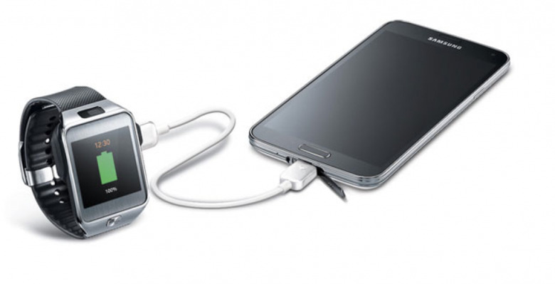 Smartwatch for deals galaxy s5