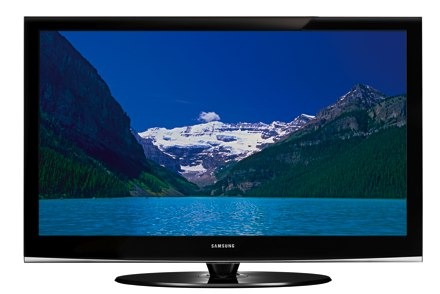 Samsung plasma TV