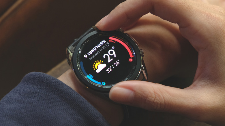 Samsung Galaxy Watch