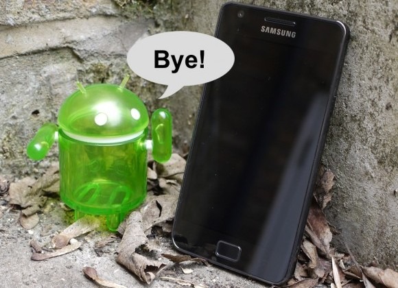HTC, RIM,Samsung y Motorola: MeeGo? no, gracias!