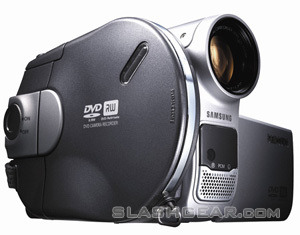 sc dc164 camcorder