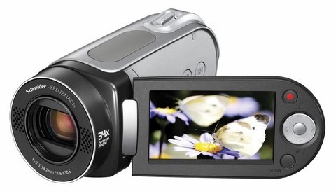 Samsung SC-MX20 camcorder