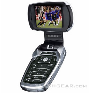 Samsung SGH P900