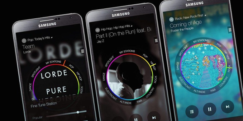 Samsung shutting down Milk Music service next month