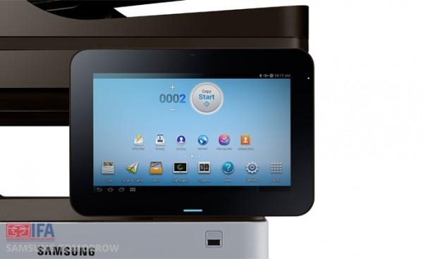 fysisk Anvendt Bedrift Samsung Smart MultiXpress Printers Come With Android - SlashGear