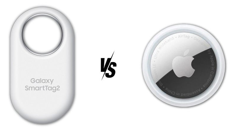 Samsung SmartTag2 Vs. Apple AirTag: Which Is The Right Tracker For Your  Belongings?