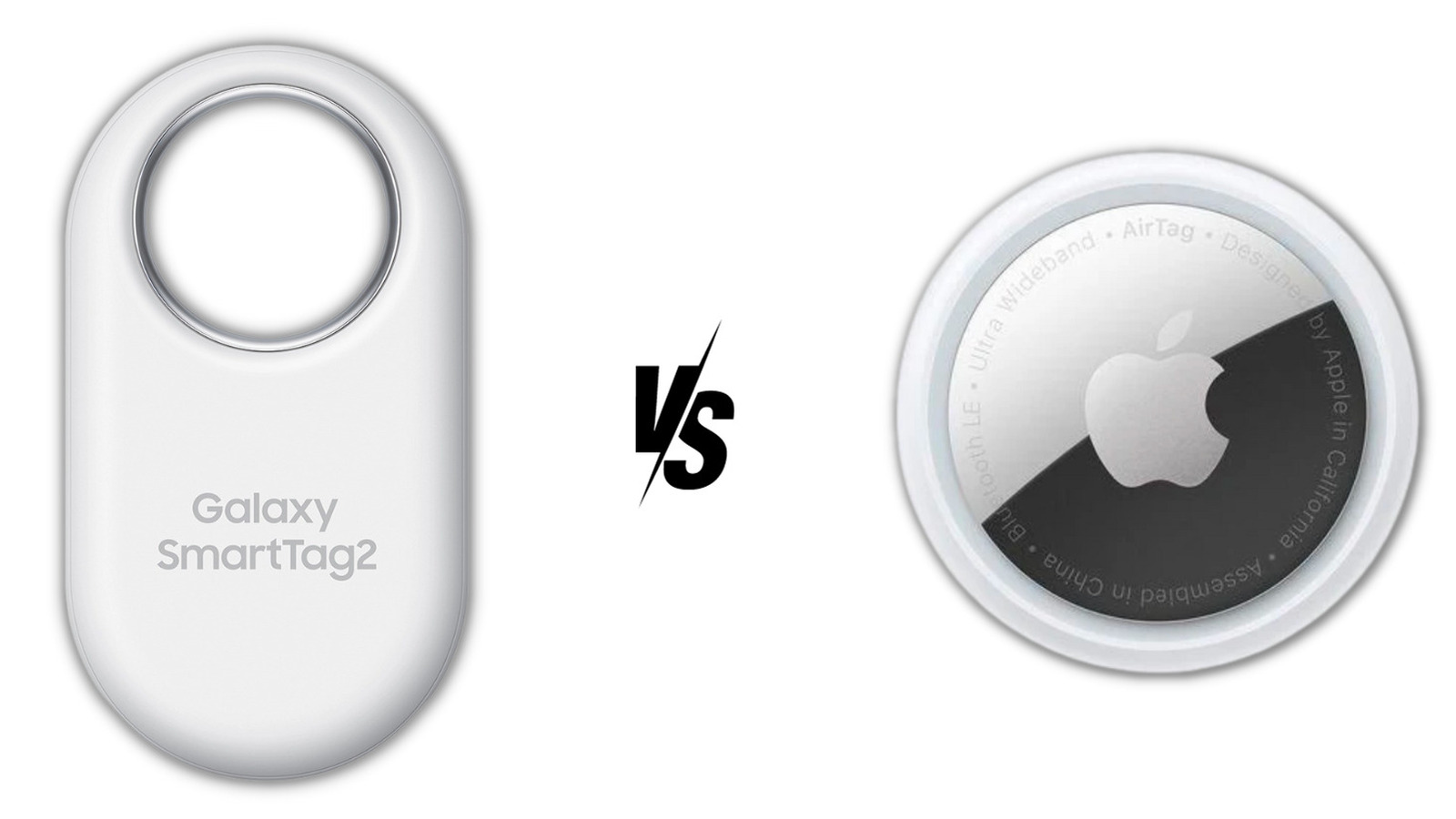 Apple AirTag VS Samsung Galaxy SmartTag: cuáles son sus