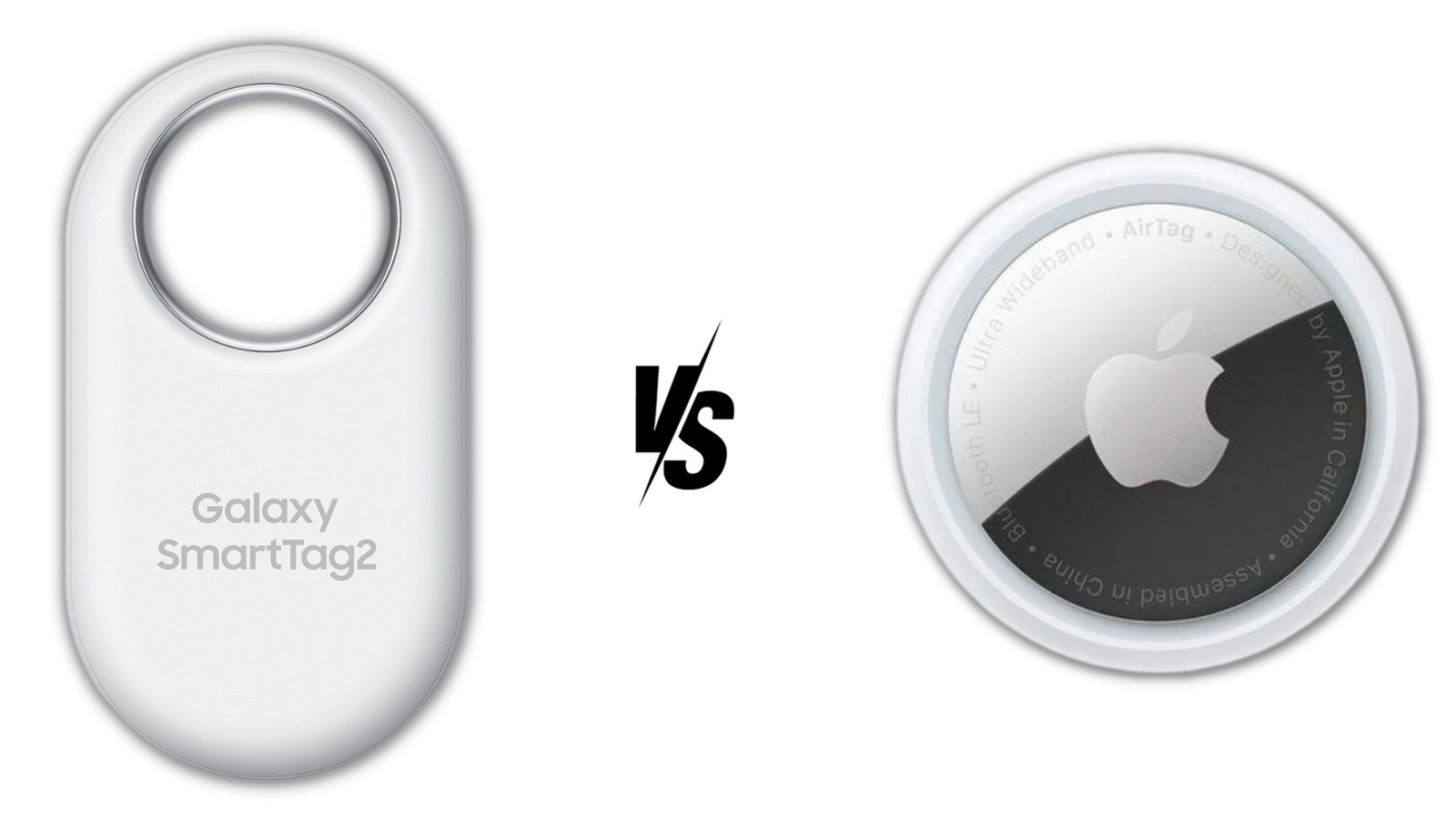 Car tracking: Apple AirTag v Samsung SmartTag+ v GPS comparison