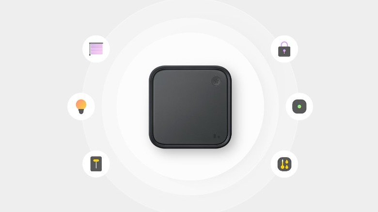 smartthings station illustration
