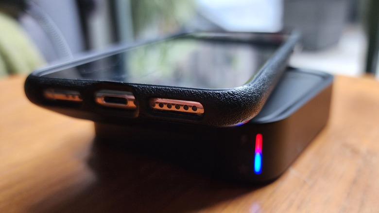 Samsung SmartThings Station and iPhone