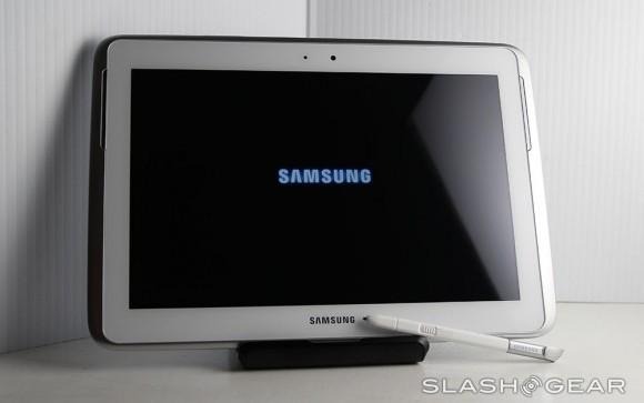 Samsung tests out mind-controlled Samsung Galaxy Note 10.1 1