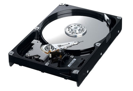 Samsung SpinPoint S166 hard-drive