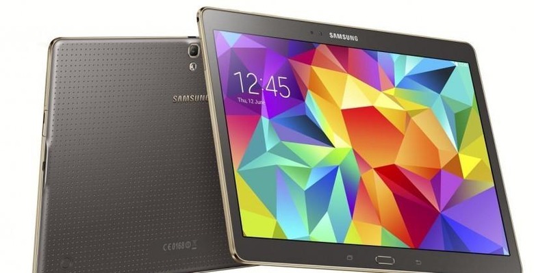 Samsung tipped to be developing 18.4-inch Android tablet