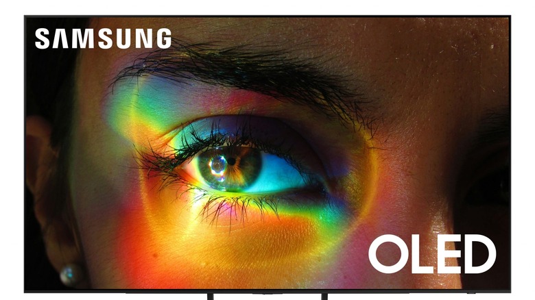 Samsung OLED TV