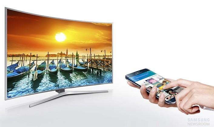 Samsung updates Smart View app for improved Smart TV connectivity
