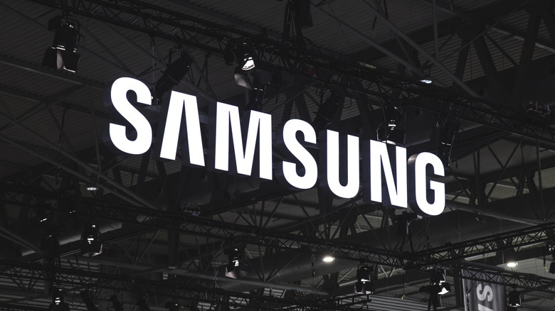 samsung logo