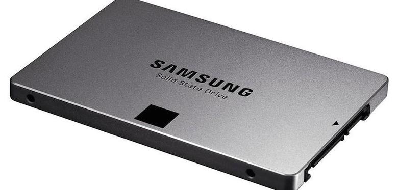 bord Skadelig Es Samsung's 16TB SSD Is The World's Largest Hard Drive - SlashGear