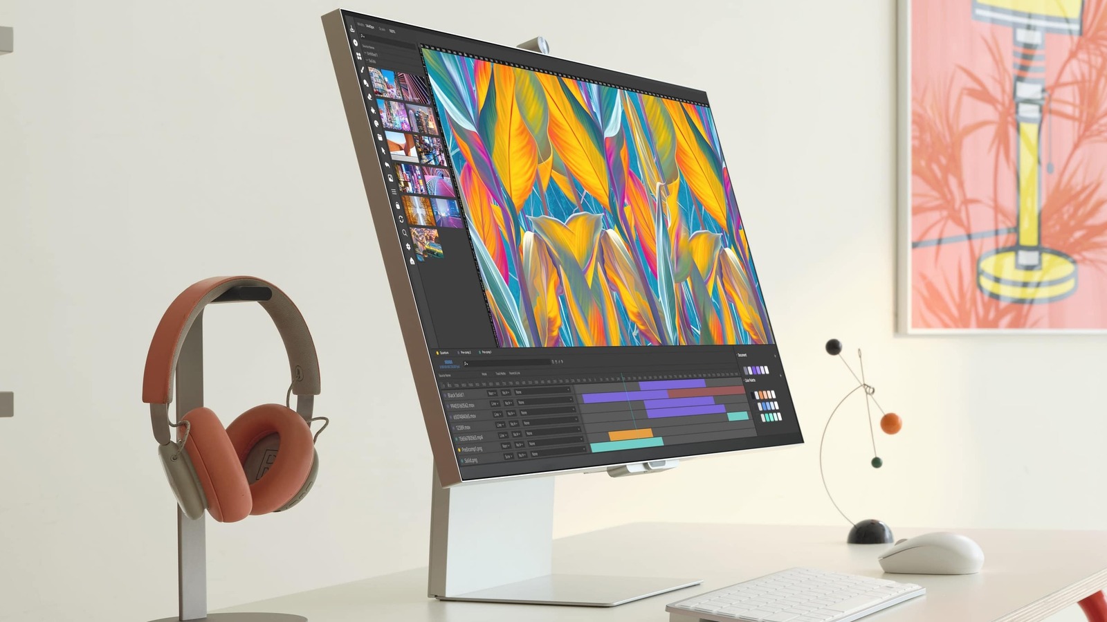 Samsung’s 27-Inch ViewFinity S9 Is Its First 5K Monitor – SlashGear