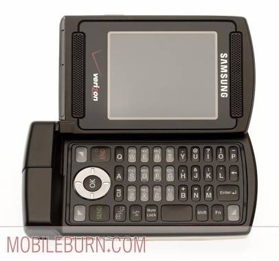 Samsung SCH-u740