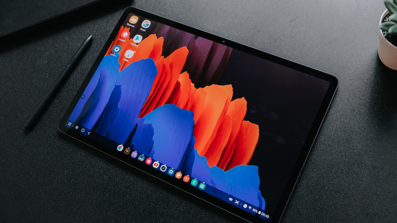 Galaxy Tab tablet stylus