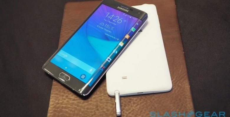 Galaxy Note Edge