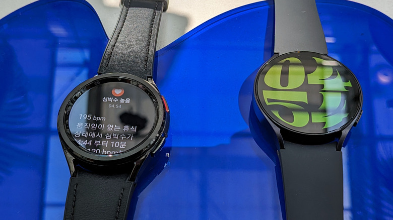 Galaxy Watch 6