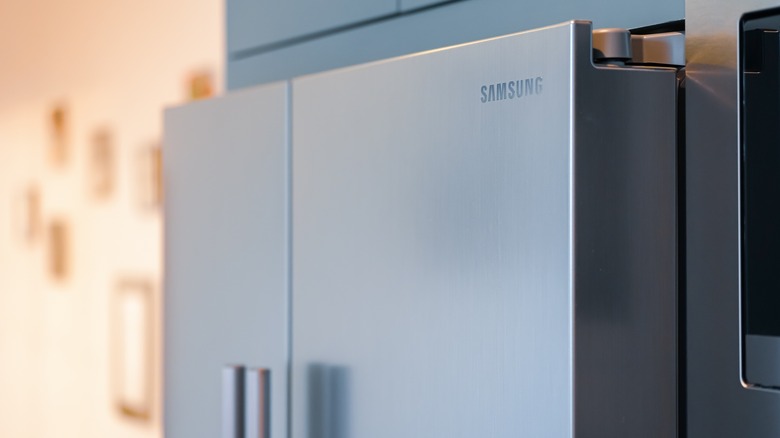 Samsung refrigerator