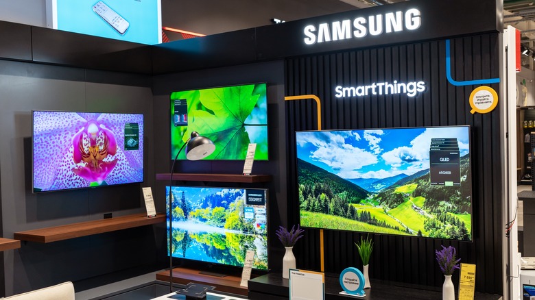 Samsung TVs in 2023