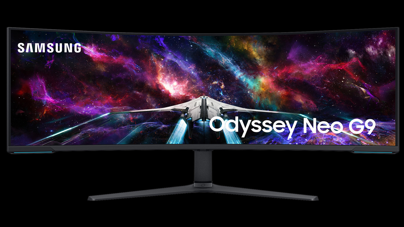 The new Samsung Odyssey Neo G9 is likely too much monitor for your PC